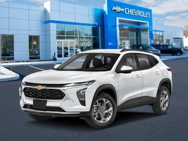 2026 Chevrolet Trax LT FWD