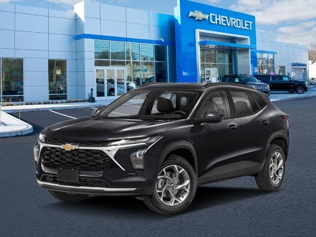 2026 Chevrolet Trax Activ FWD