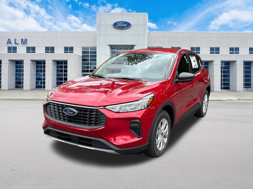 2026 Ford Escape Active FWD