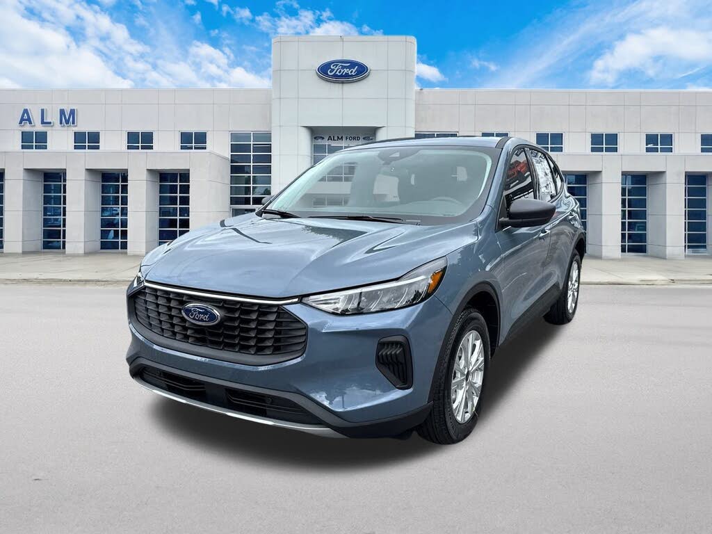 2026 Ford Escape Active FWD