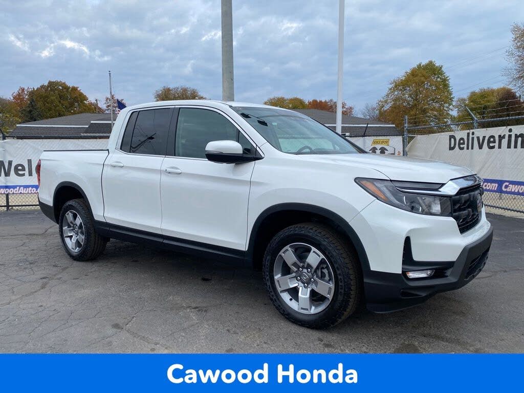 2026 Honda Ridgeline RTL AWD