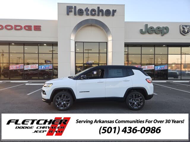 2026 Jeep Compass Limited 4WD
