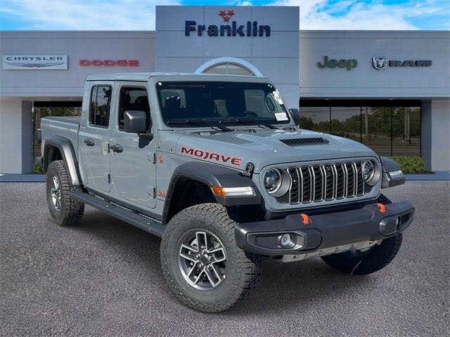 2026 Jeep Gladiator Mojave Crew Cab 4WD
