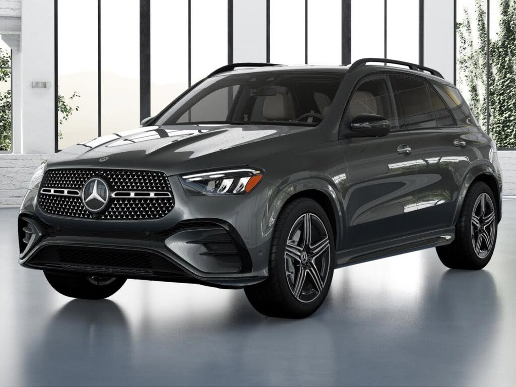 2026 Mercedes-Benz GLE 350 4MATIC