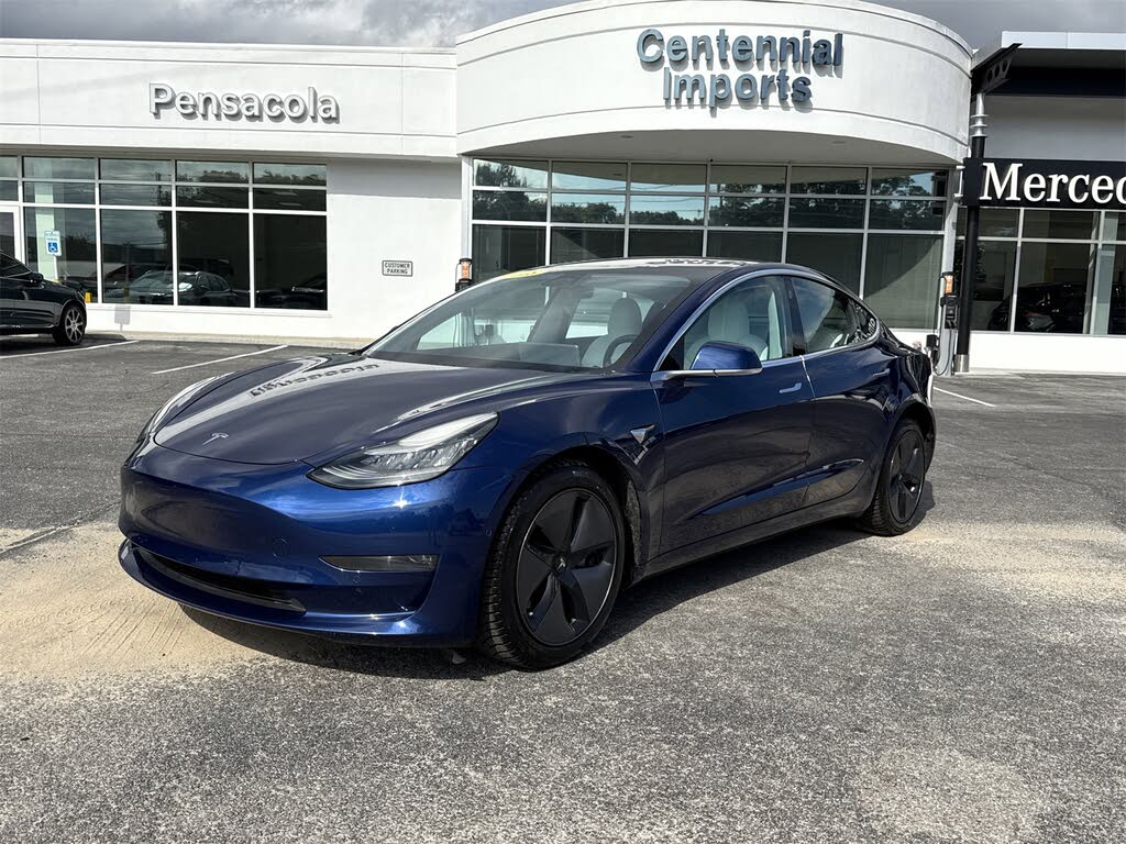 2018 Tesla Model 3 Long Range RWD