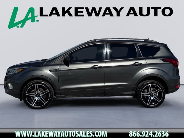2019 Ford Escape SEL AWD