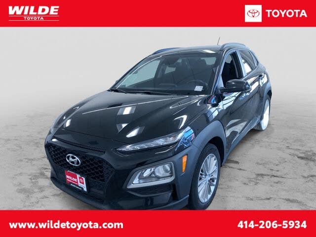 2019 Hyundai Kona SEL FWD