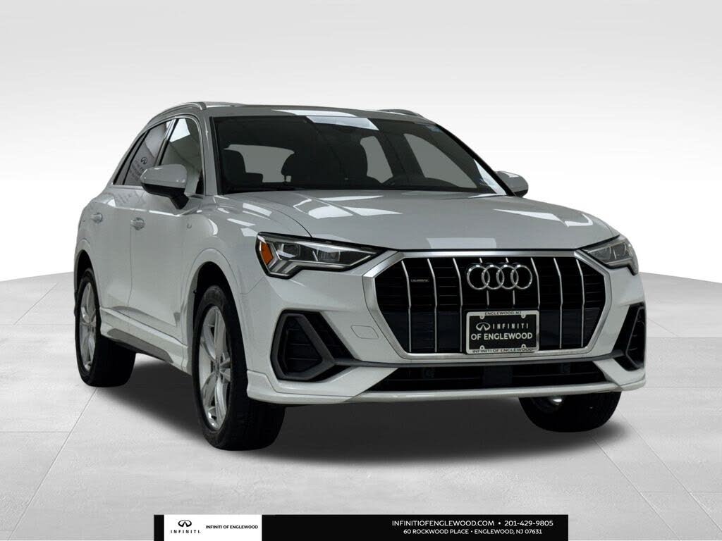2020 Audi Q3 quattro Premium Plus S Line 45 TFSI