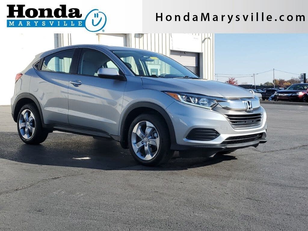 2020 Honda HR-V LX AWD