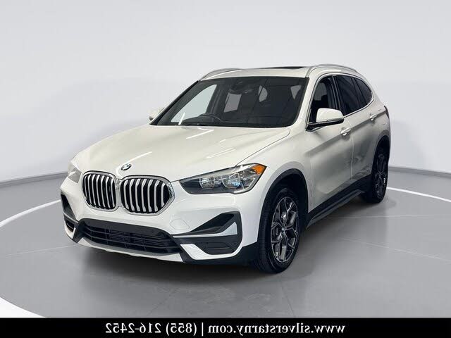 2021 BMW X1 xDrive28i AWD