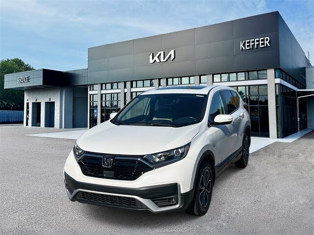 2022 Honda CR-V EX-L AWD