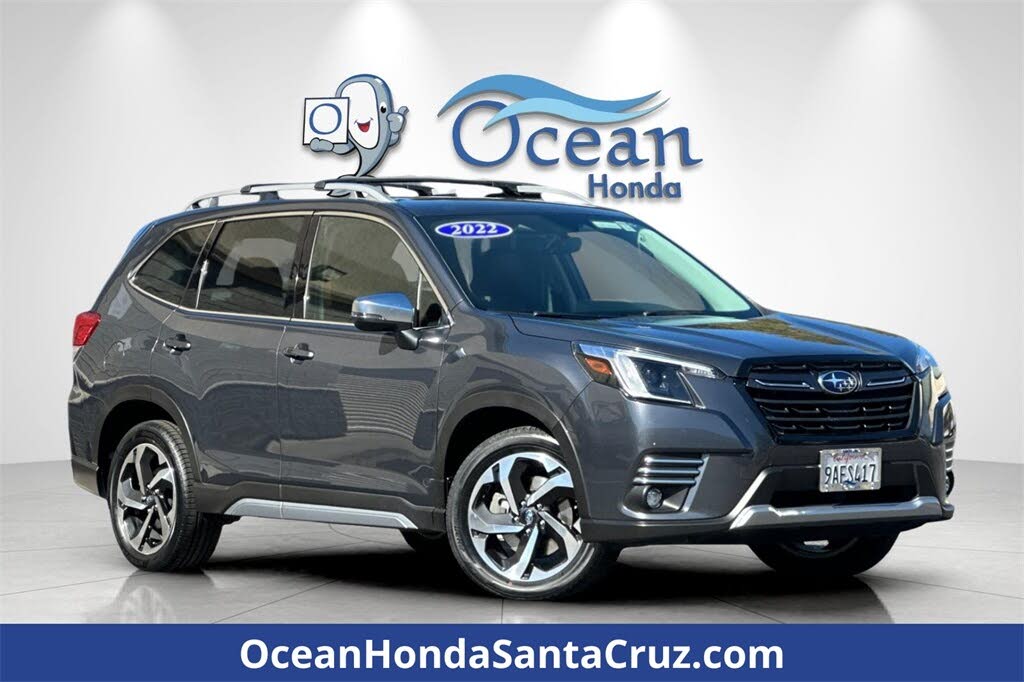 2022 Subaru Forester Touring Crossover AWD