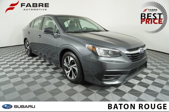 2022 Subaru Legacy Premium AWD