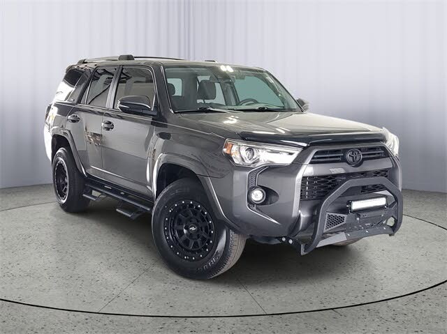 2022 Toyota 4Runner SR5 Premium 4WD