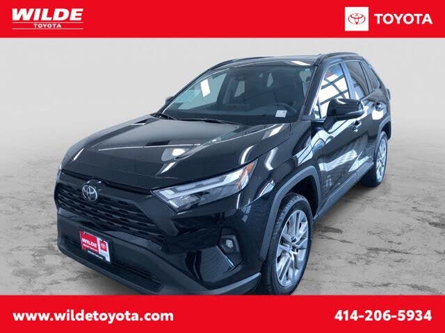 2022 Toyota RAV4 XLE Premium AWD