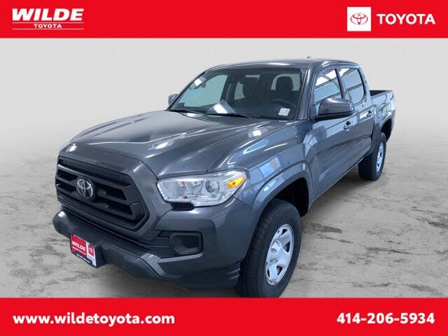 2022 Toyota Tacoma SR V6 Double Cab 4WD