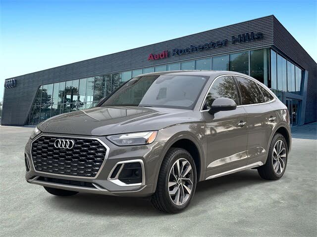 2023 Audi Q5 Sportback quattro Premium Plus S Line 45 TFSI AWD