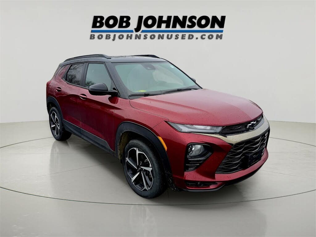 2023 Chevrolet Trailblazer RS AWD
