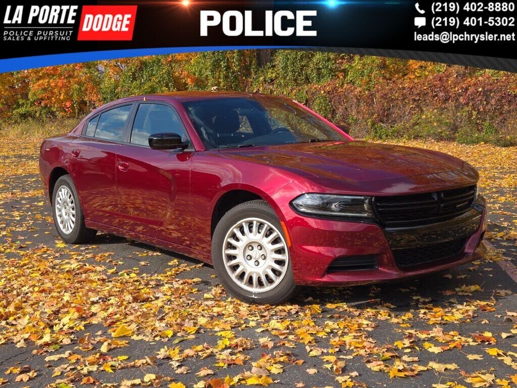 2023 Dodge Charger Police AWD