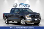 Ford F-150 XLT SuperCrew 4WD