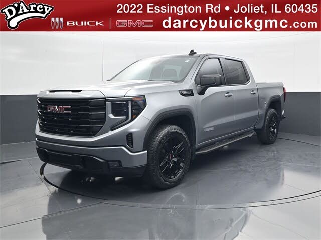 2023 GMC Sierra 1500 Elevation Crew Cab 4WD