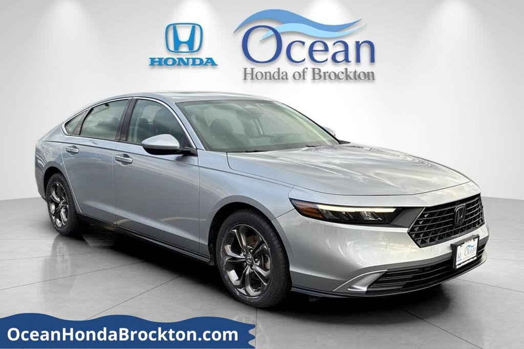 2023 Honda Accord EX FWD