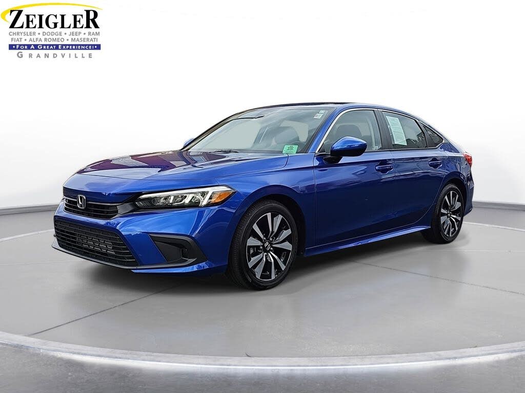 2023 Honda Civic EX FWD