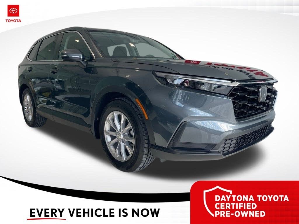 2023 Honda CR-V EX FWD