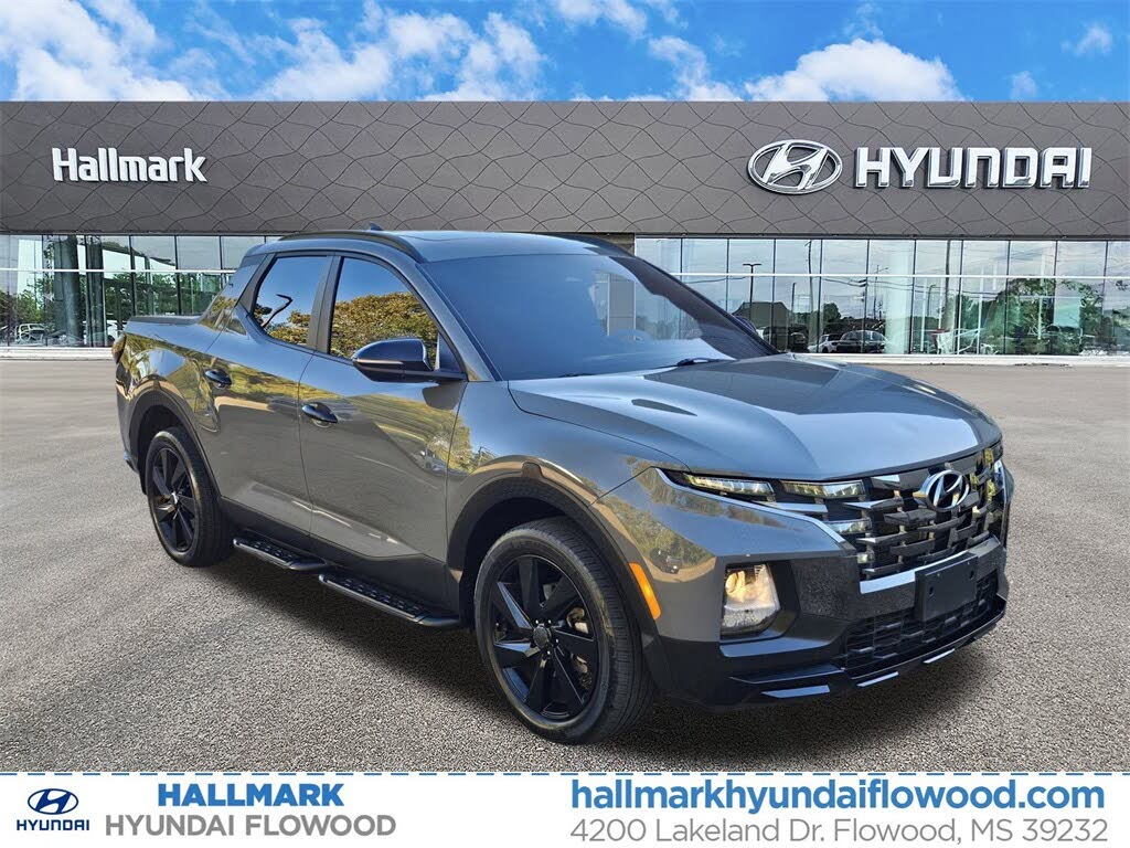 2023 Hyundai Santa Cruz Night Crew Cab AWD