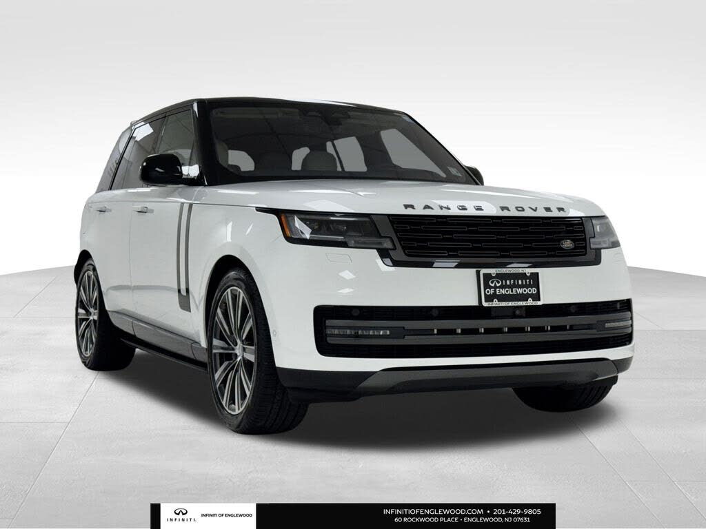 2023 Land Rover Range Rover P400 SE AWD