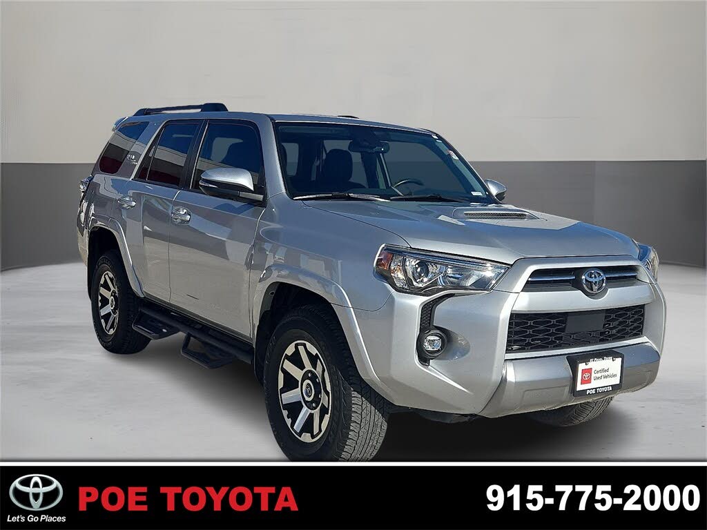 2023 Toyota 4Runner TRD Off-Road Premium 4WD