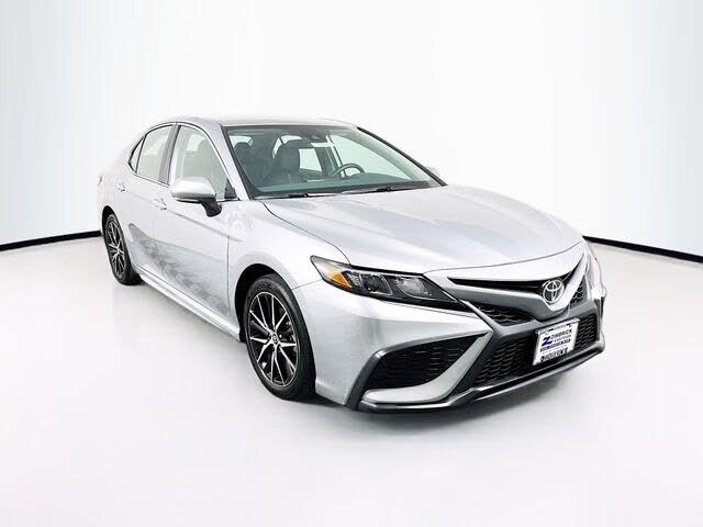 2023 Toyota Camry SE FWD