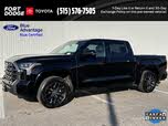 Toyota Tundra Platinum CrewMax Cab 4WD