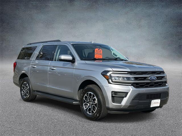 2024 Ford Expedition MAX XLT 4WD