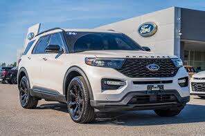 Ford Explorer ST AWD