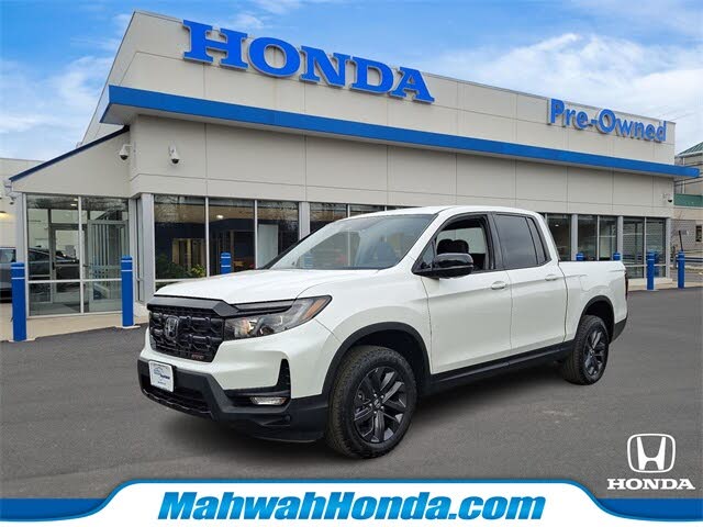 2024 Honda Ridgeline Sport AWD