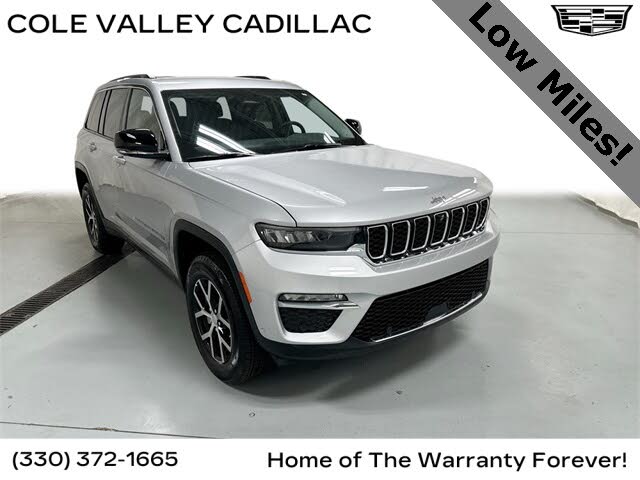 2024 Jeep Grand Cherokee Limited 4WD