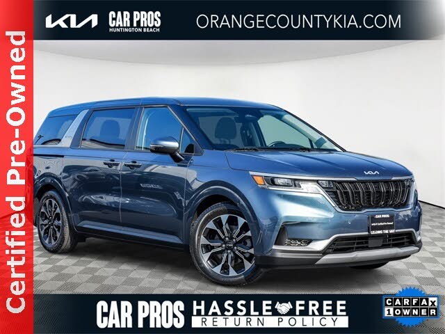 2024 Kia Carnival EX FWD