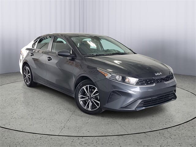 2024 Kia Forte LXS FWD