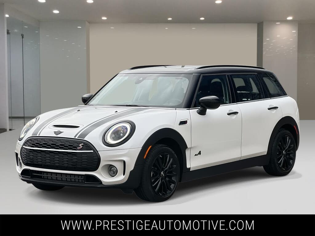2024 MINI Cooper Clubman Classic Cooper S ALL4 AWD