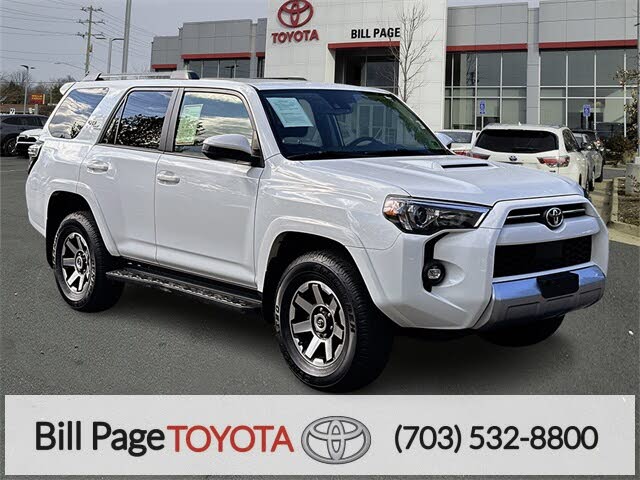 2024 Toyota 4Runner TRD Off-Road 4WD