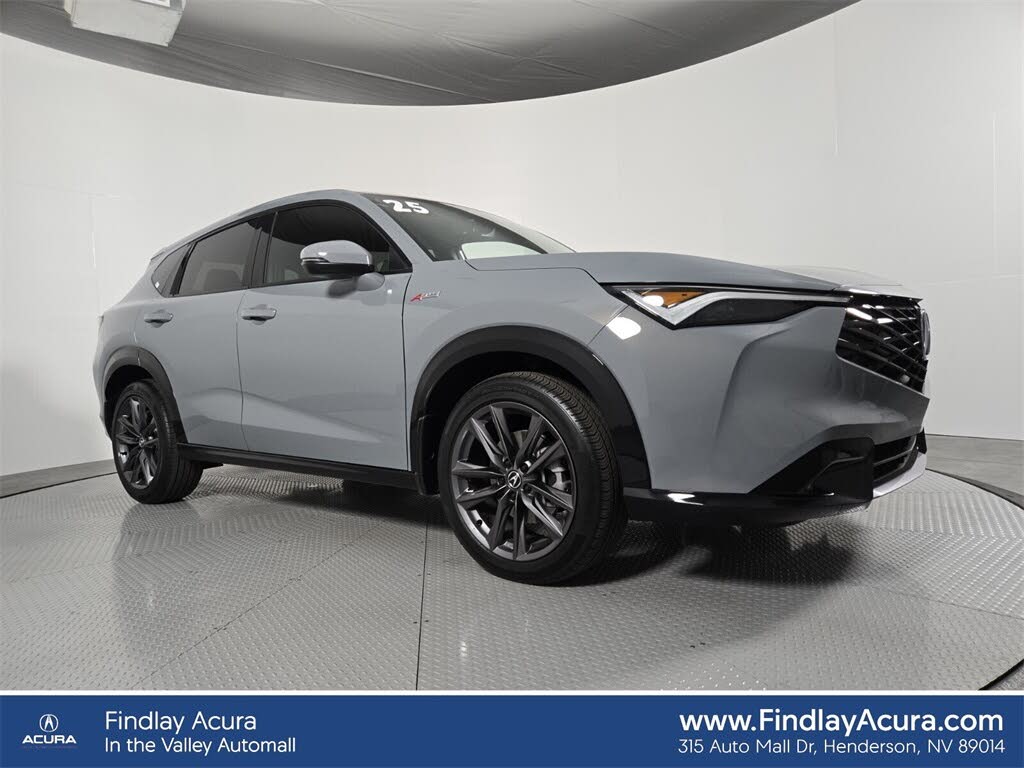 2025 Acura ADX FWD with A-SPEC Package