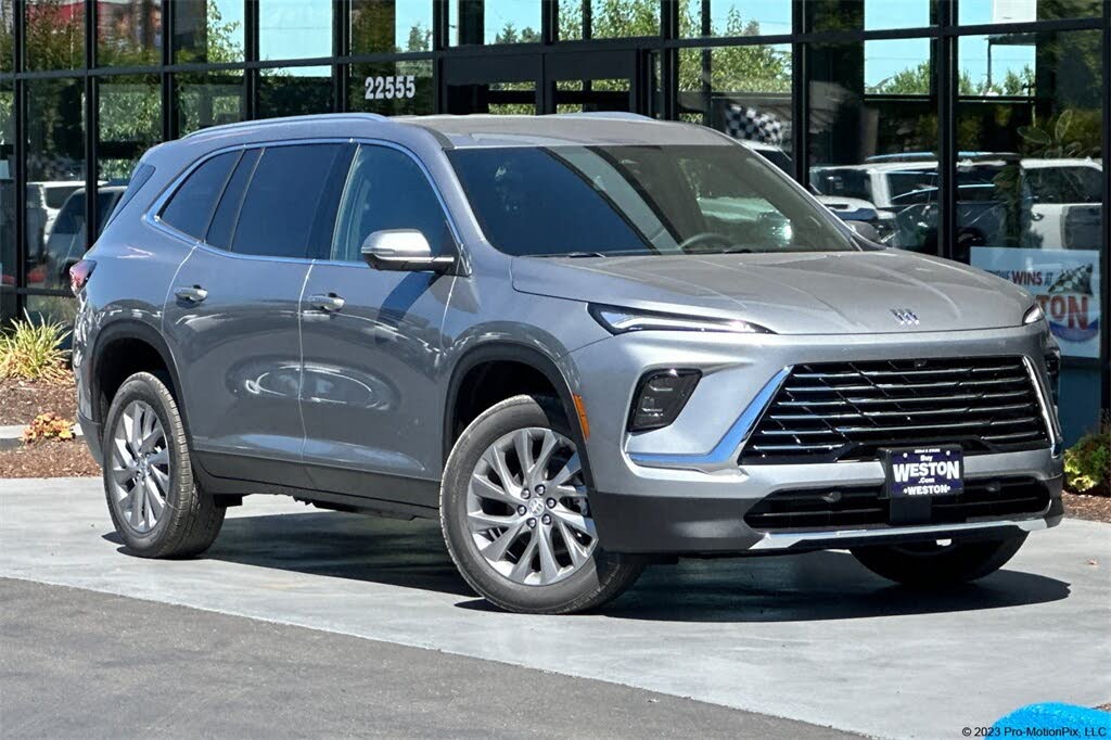 2025 Buick Enclave Preferred AWD