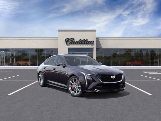 2025 Cadillac CT5 Sport RWD