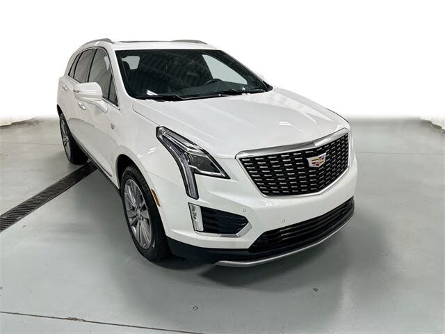 2025 Cadillac XT5 Premium Luxury AWD