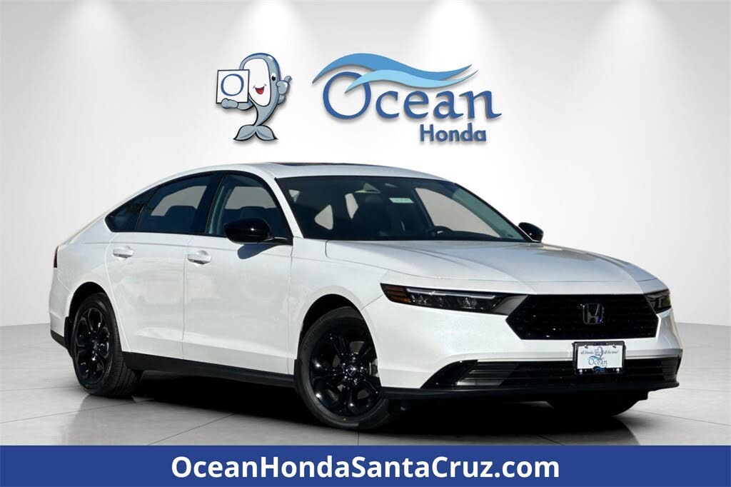 2025 Honda Accord SE FWD