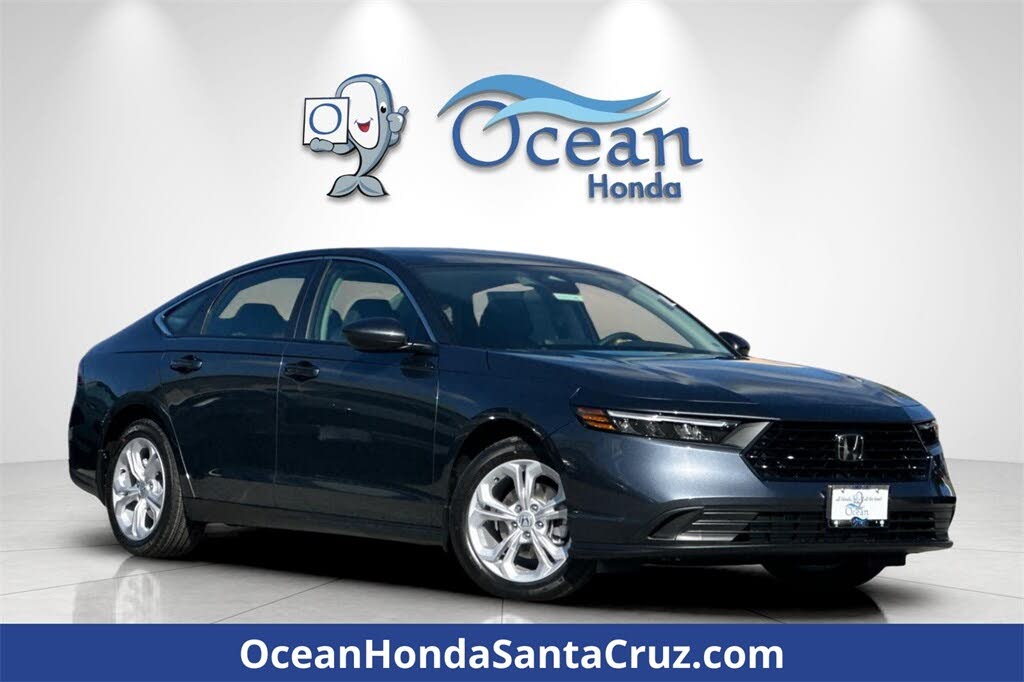 2025 Honda Accord LX FWD