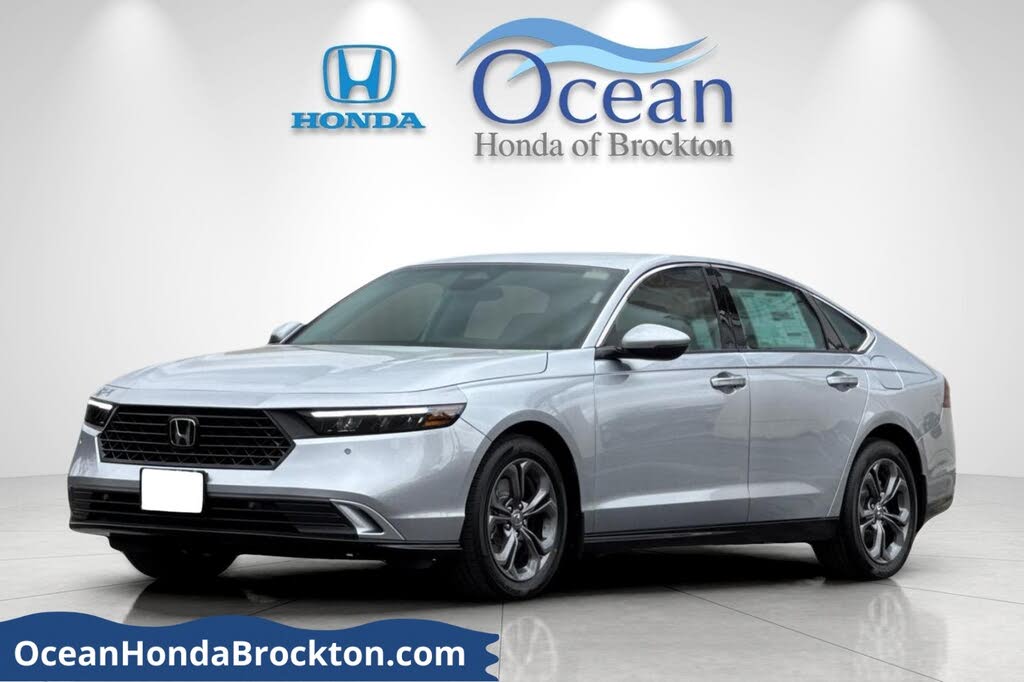 2025 Honda Accord Hybrid EX-L FWD