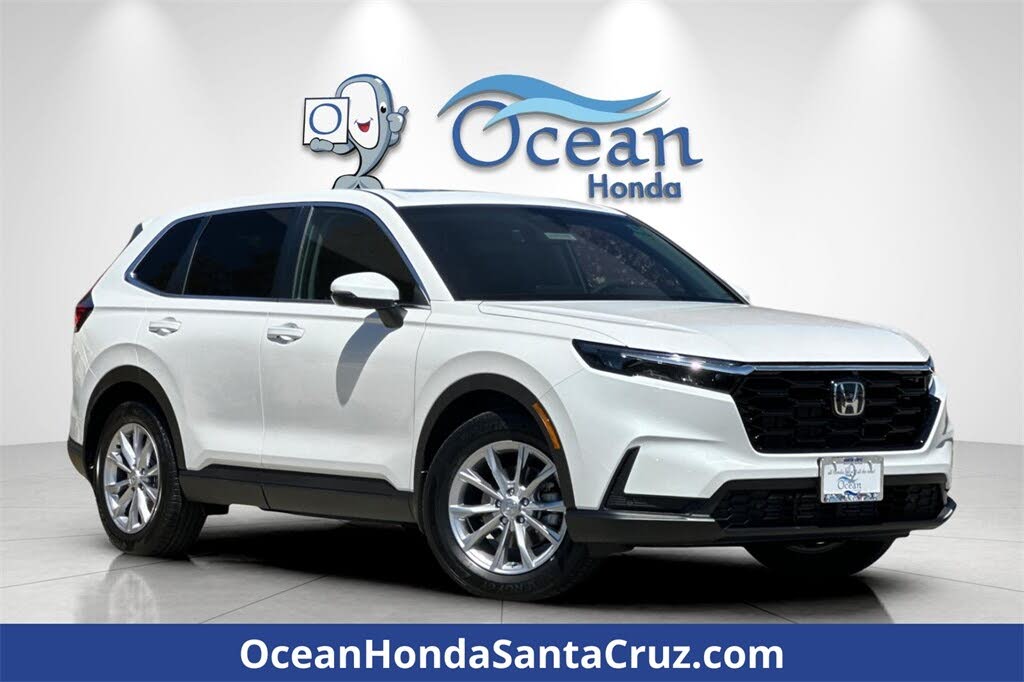 2025 Honda CR-V EX-L FWD