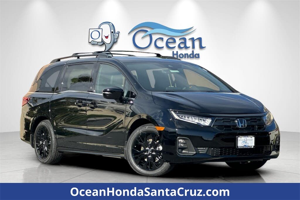 2025 Honda Odyssey Sport-L FWD